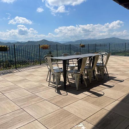 Villa Cavalieri In Vedriano Roncovetro 外观 照片