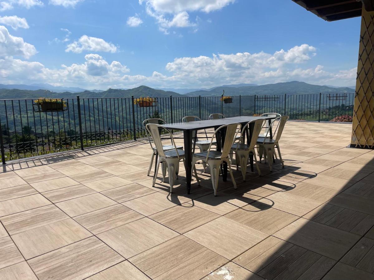 Villa Cavalieri In Vedriano Roncovetro 外观 照片