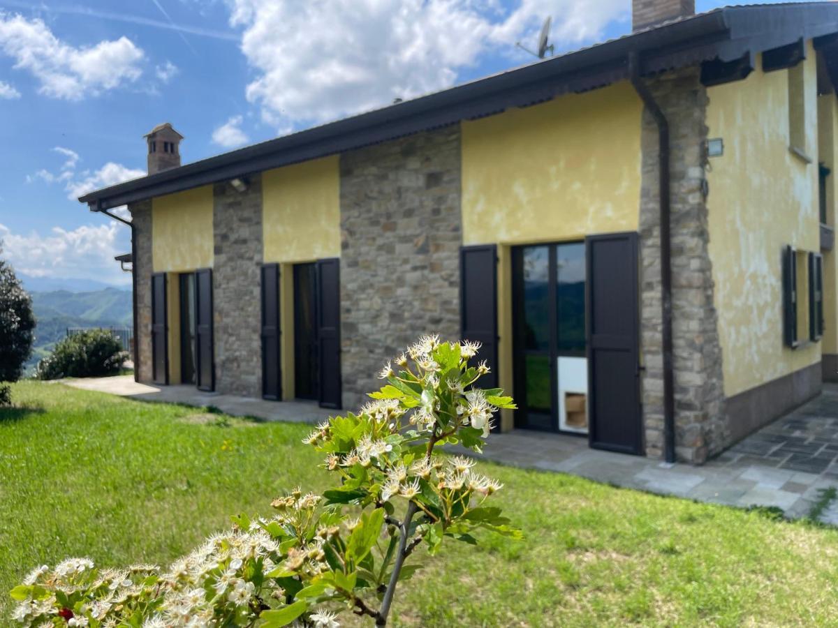 Villa Cavalieri In Vedriano Roncovetro 外观 照片