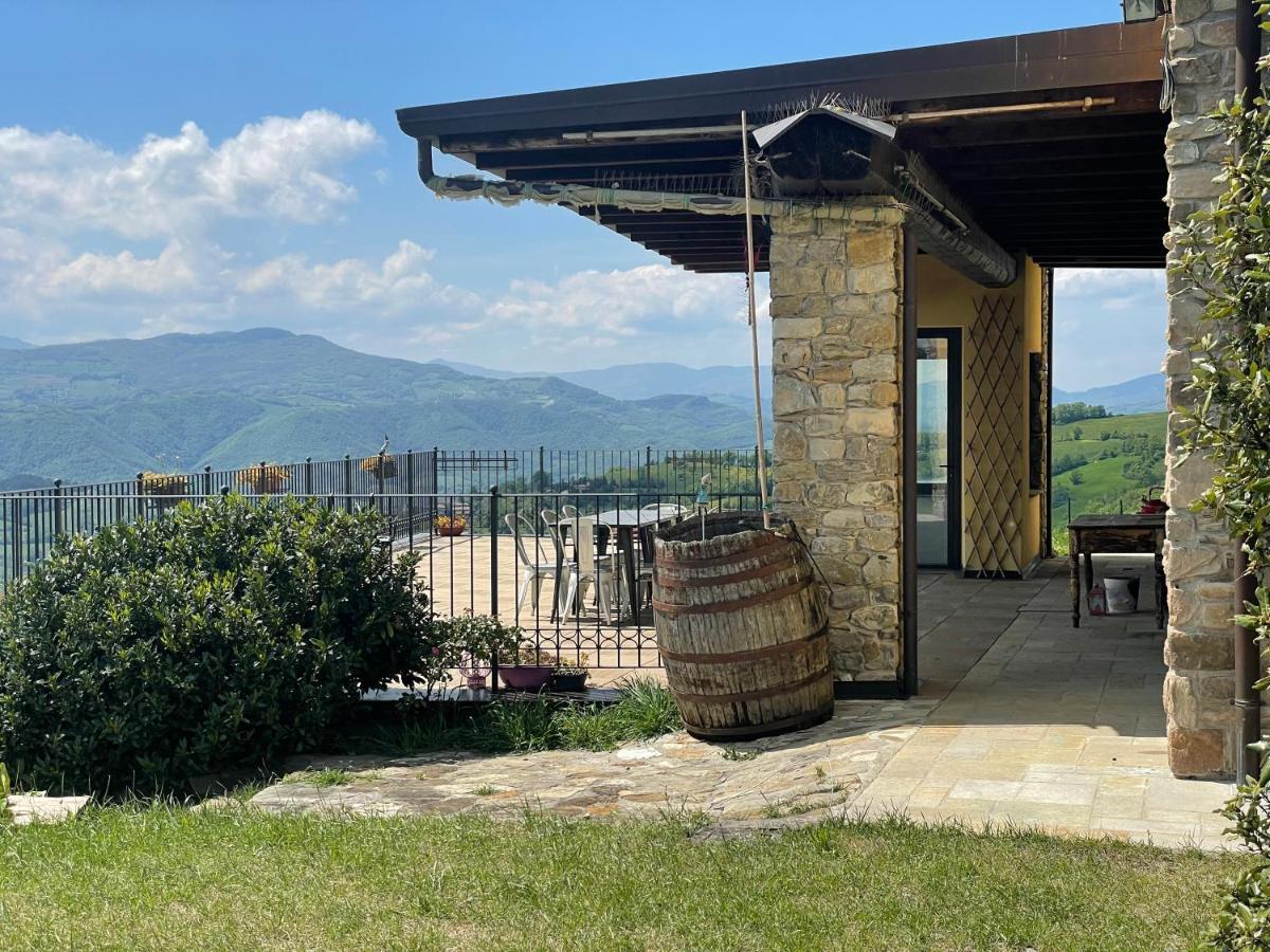 Villa Cavalieri In Vedriano Roncovetro 外观 照片